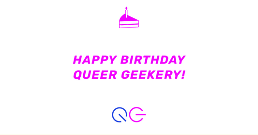 We’re One!