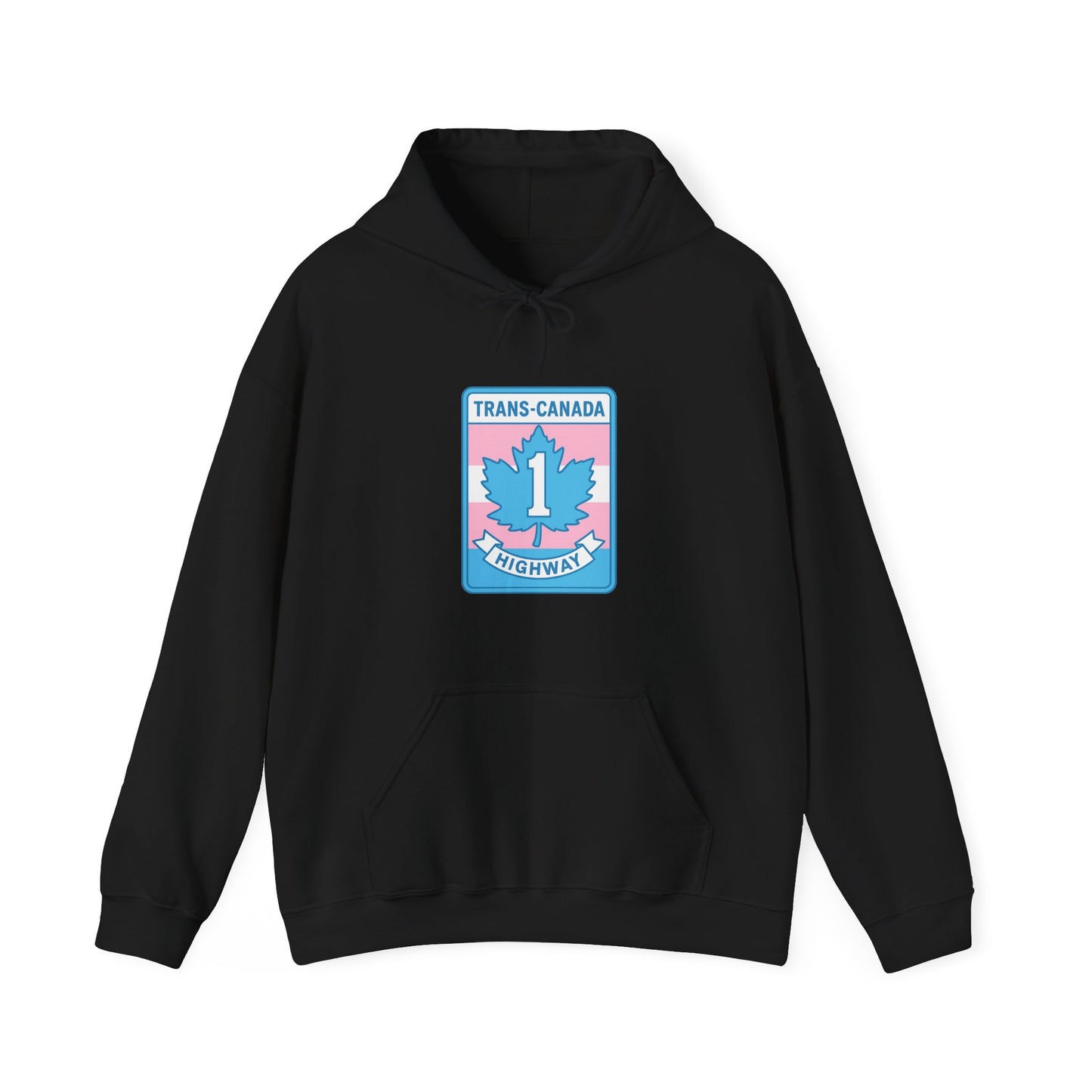 Trans-Canada Highway Hoodie
