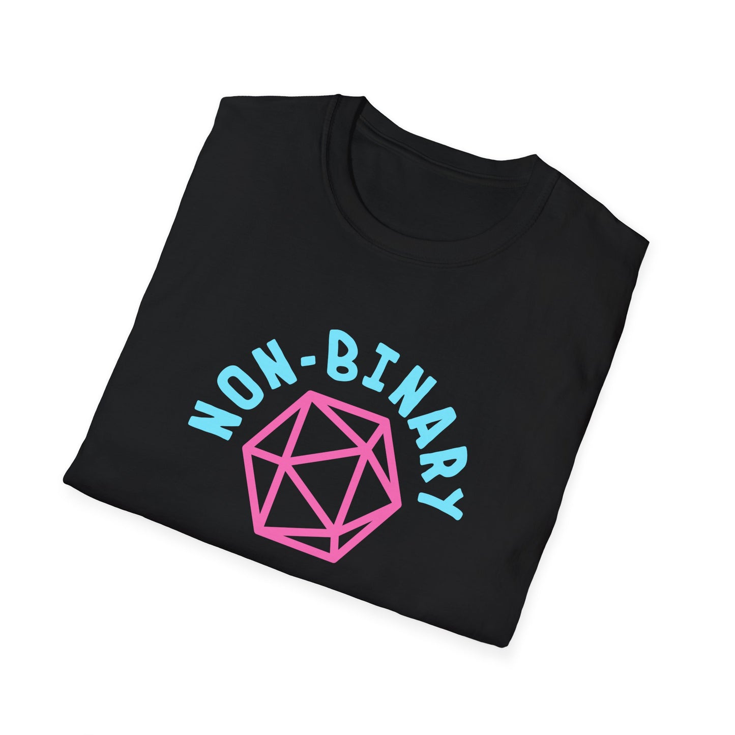 Non-Binary (D20) Tee