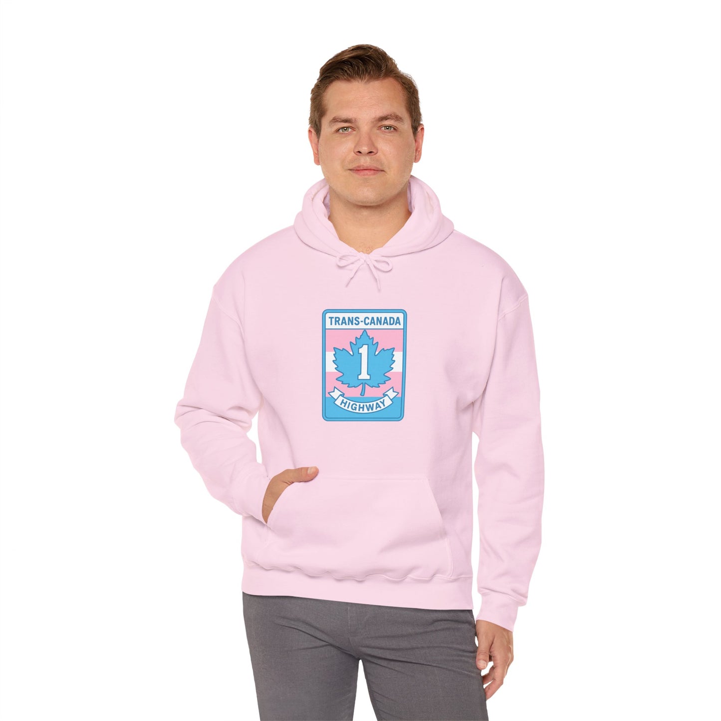 Trans-Canada Highway Hoodie
