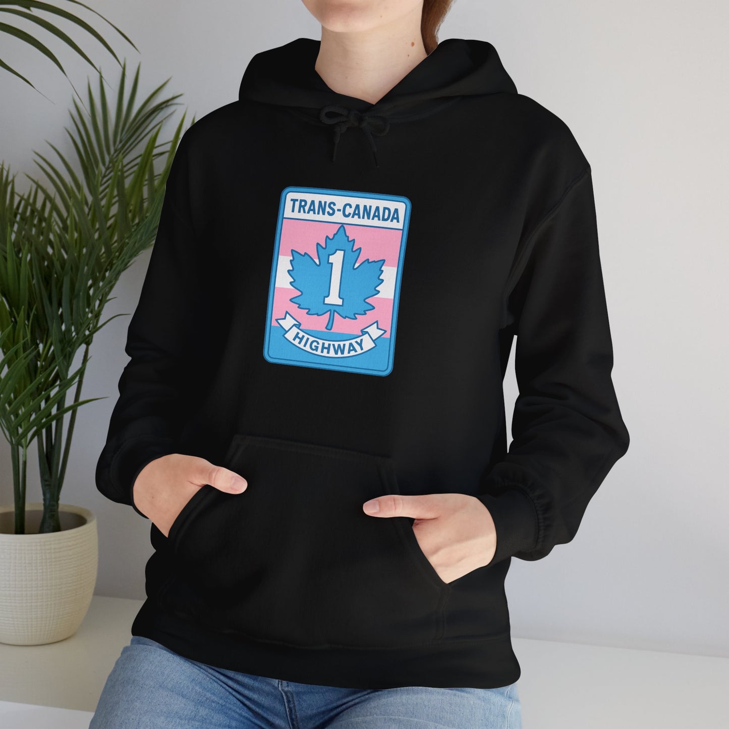 Trans-Canada Highway Hoodie