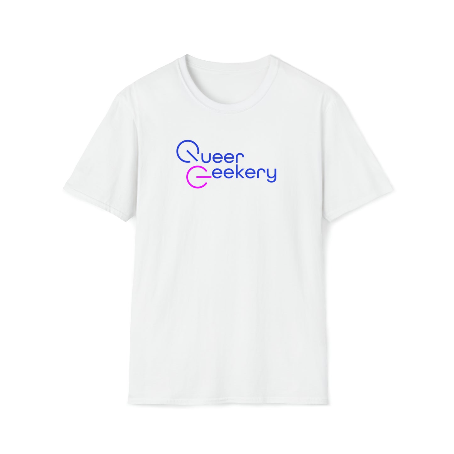 Queer Geekery Tee