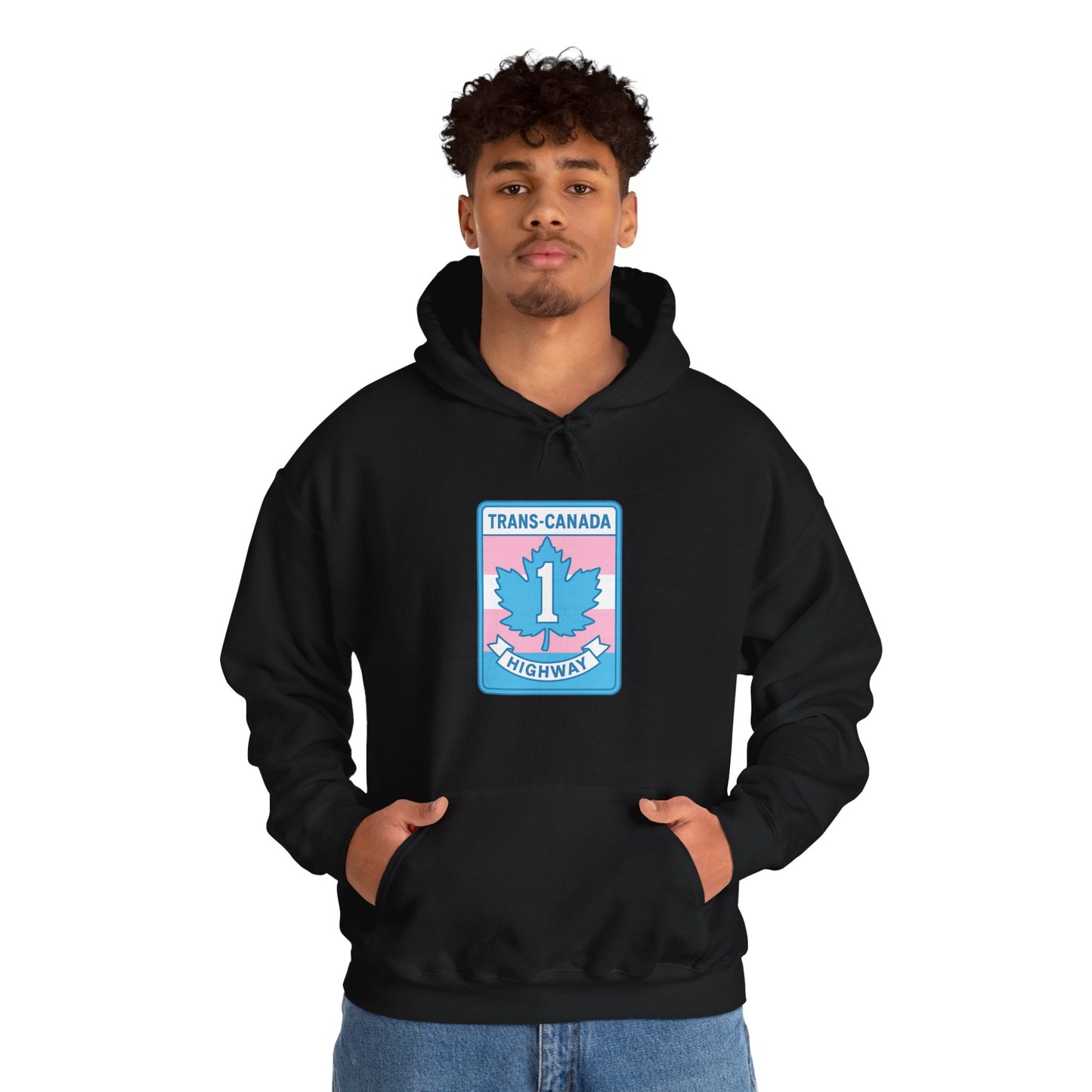 Trans-Canada Highway Hoodie
