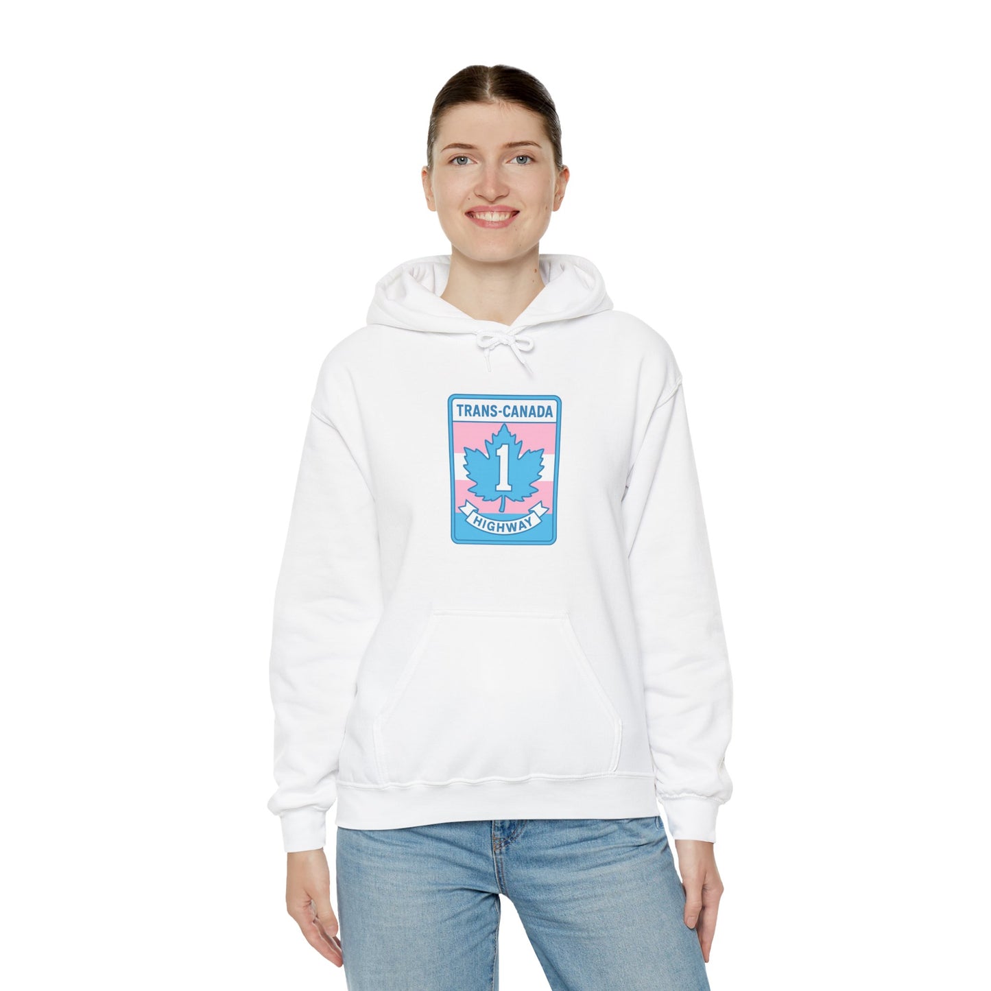 Trans-Canada Highway Hoodie