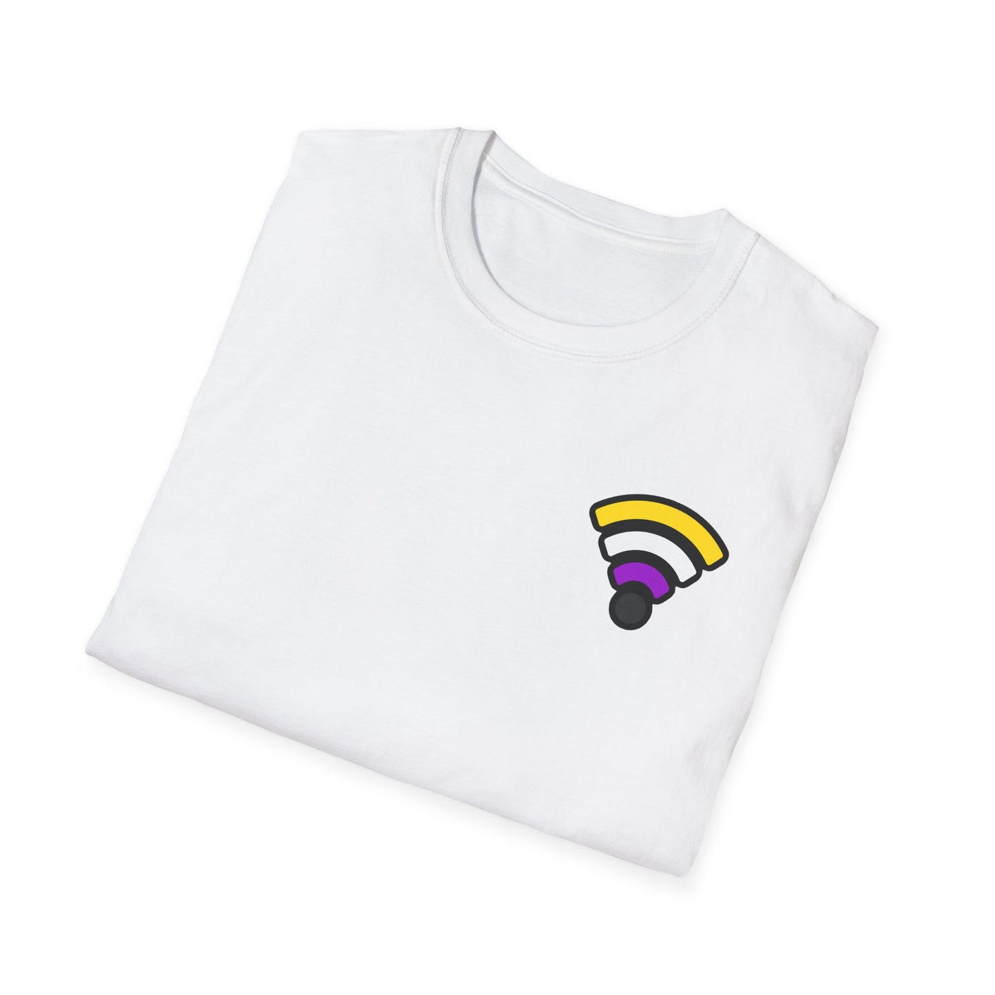 Non-binary Wifi Tee