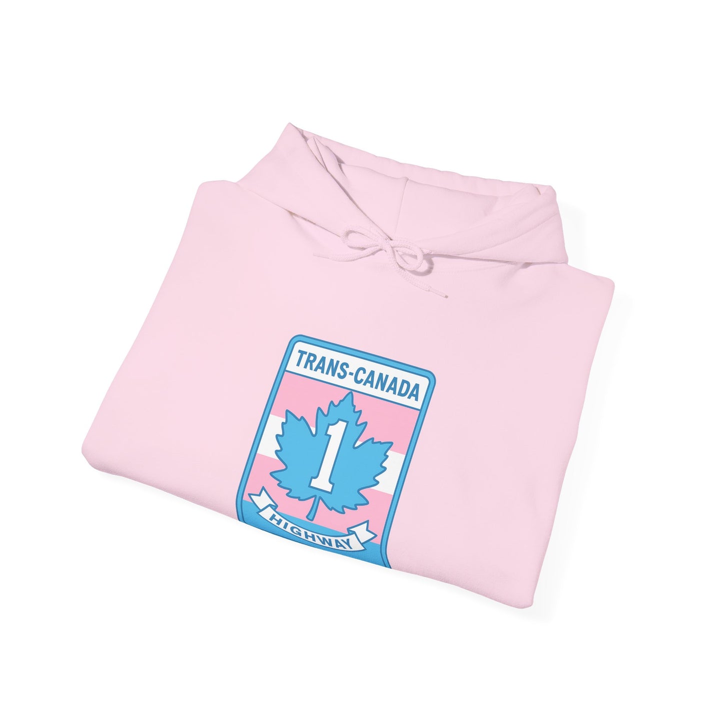 Trans-Canada Highway Hoodie