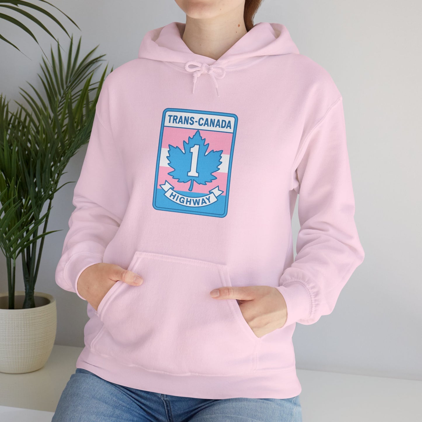 Trans-Canada Highway Hoodie