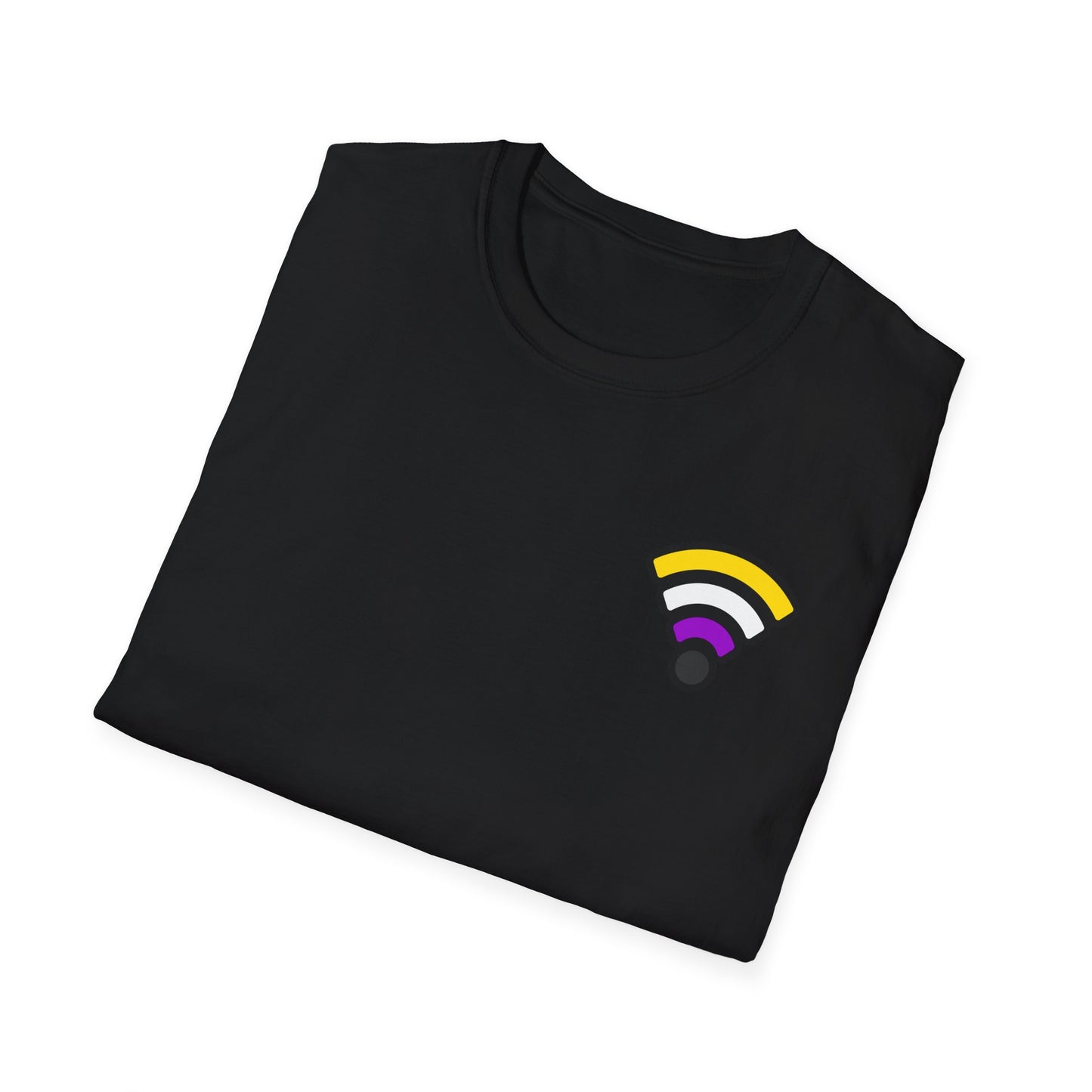 Non-binary Wifi Tee
