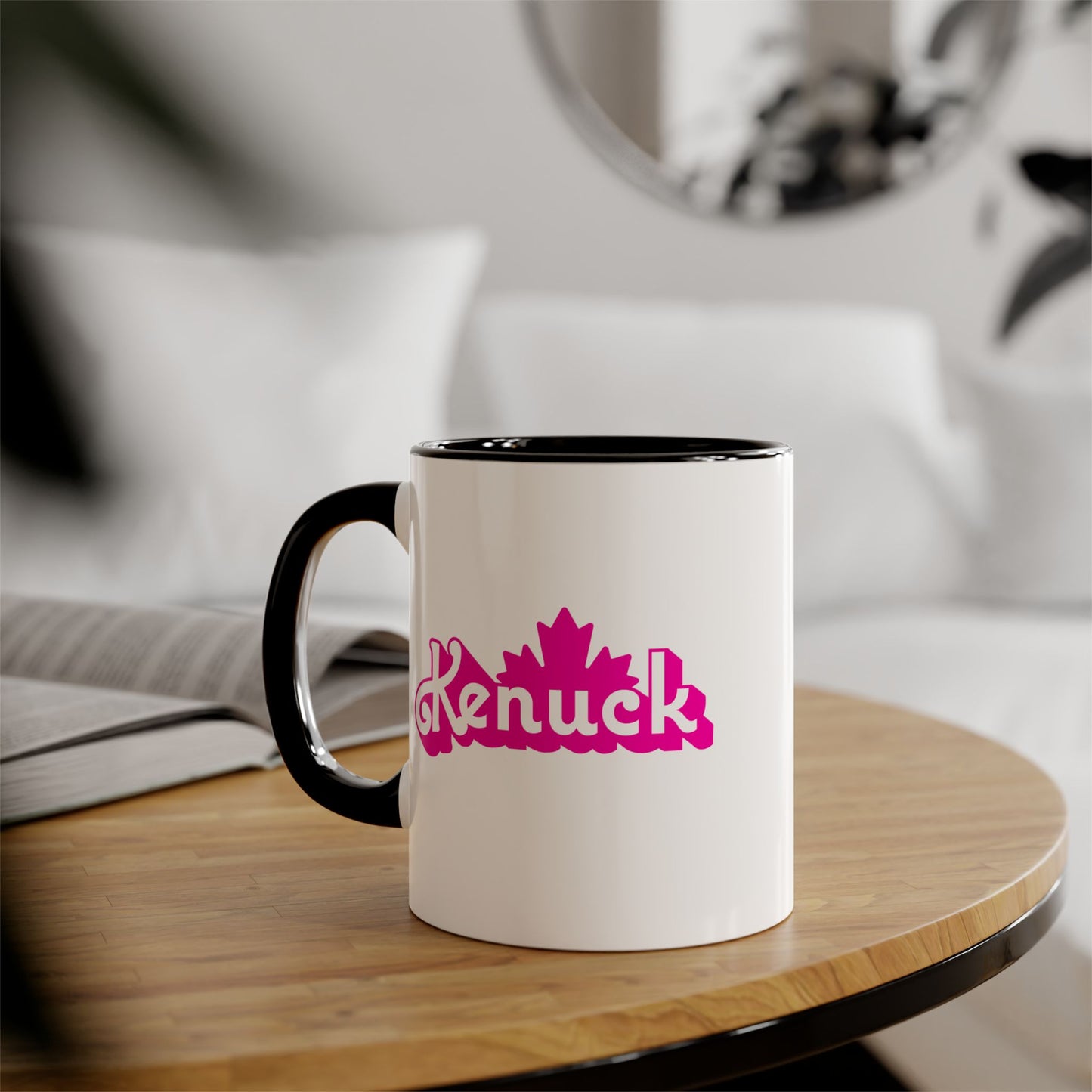 Kenuck Mug