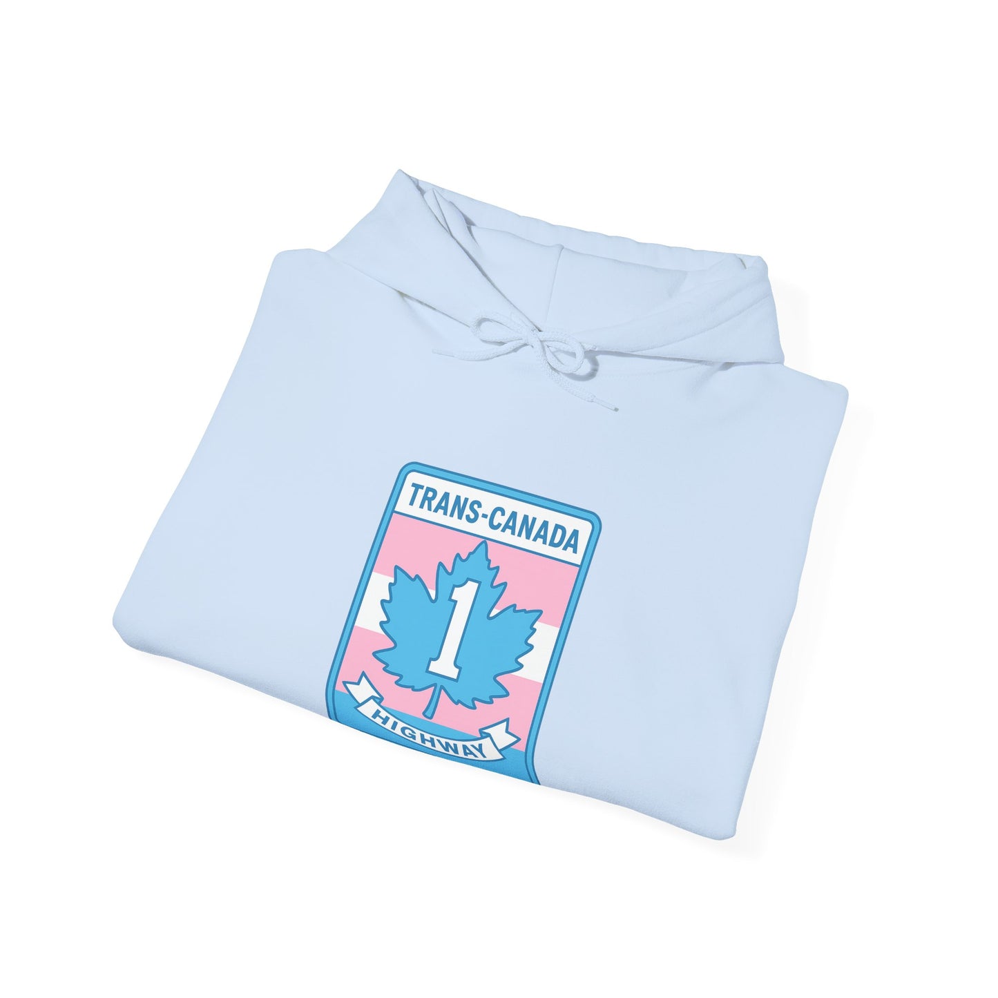 Trans-Canada Highway Hoodie