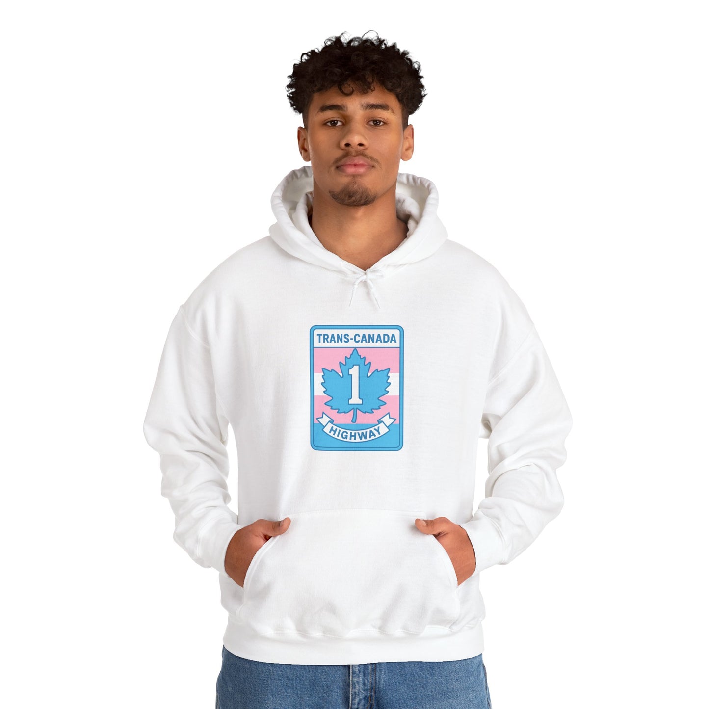 Trans-Canada Highway Hoodie