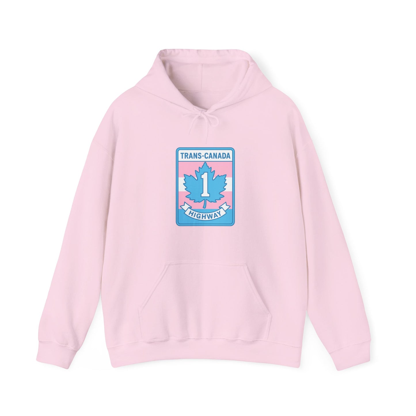 Trans-Canada Highway Hoodie