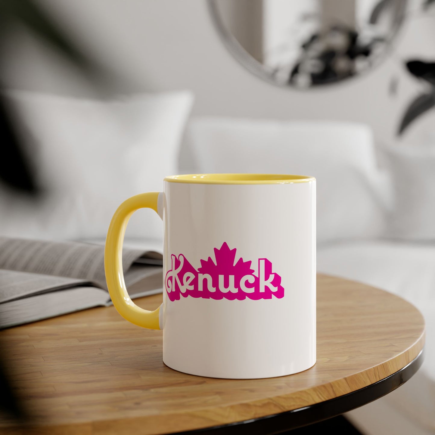 Kenuck Mug