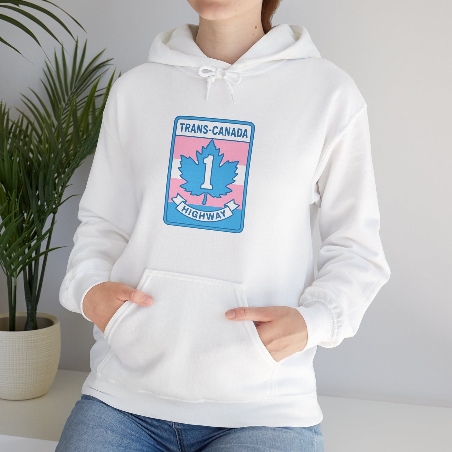 Trans-Canada Highway Hoodie