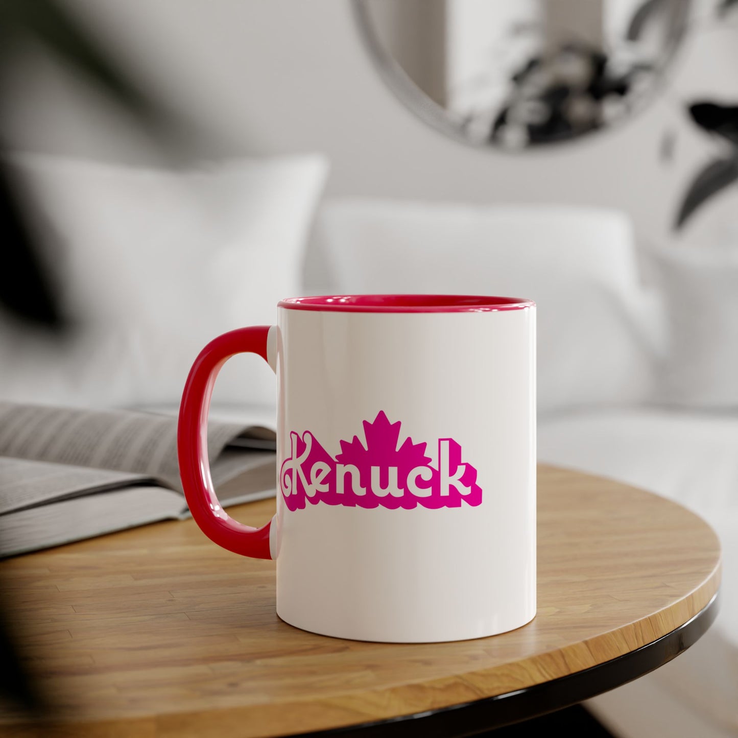 Kenuck Mug