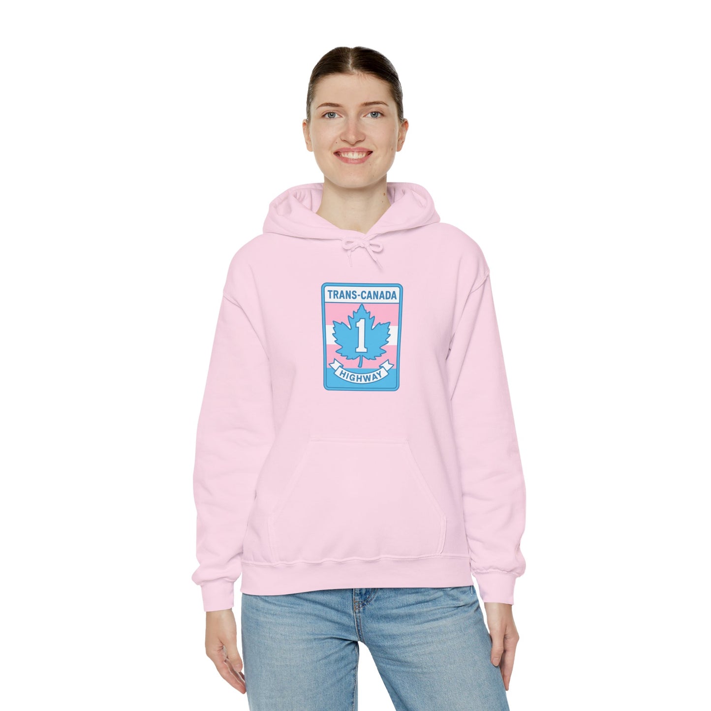 Trans-Canada Highway Hoodie