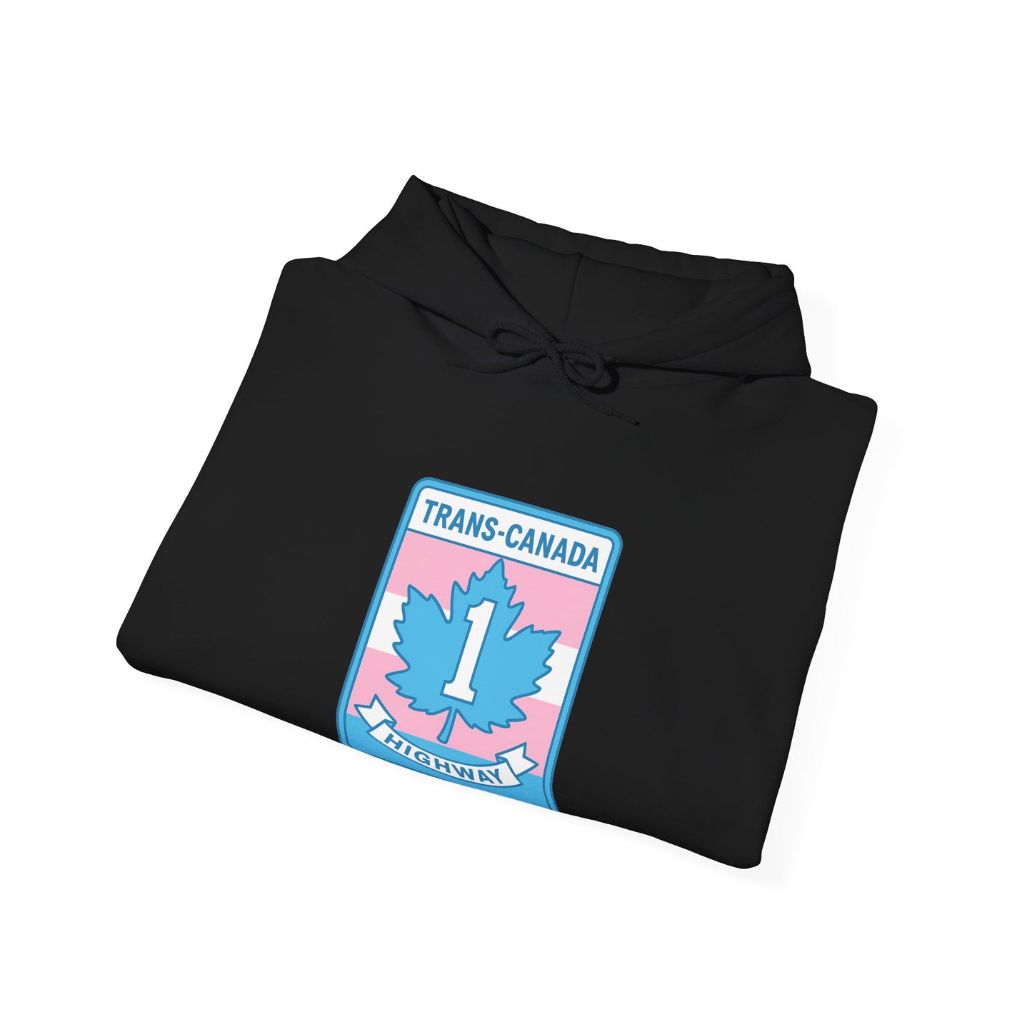 Trans-Canada Highway Hoodie