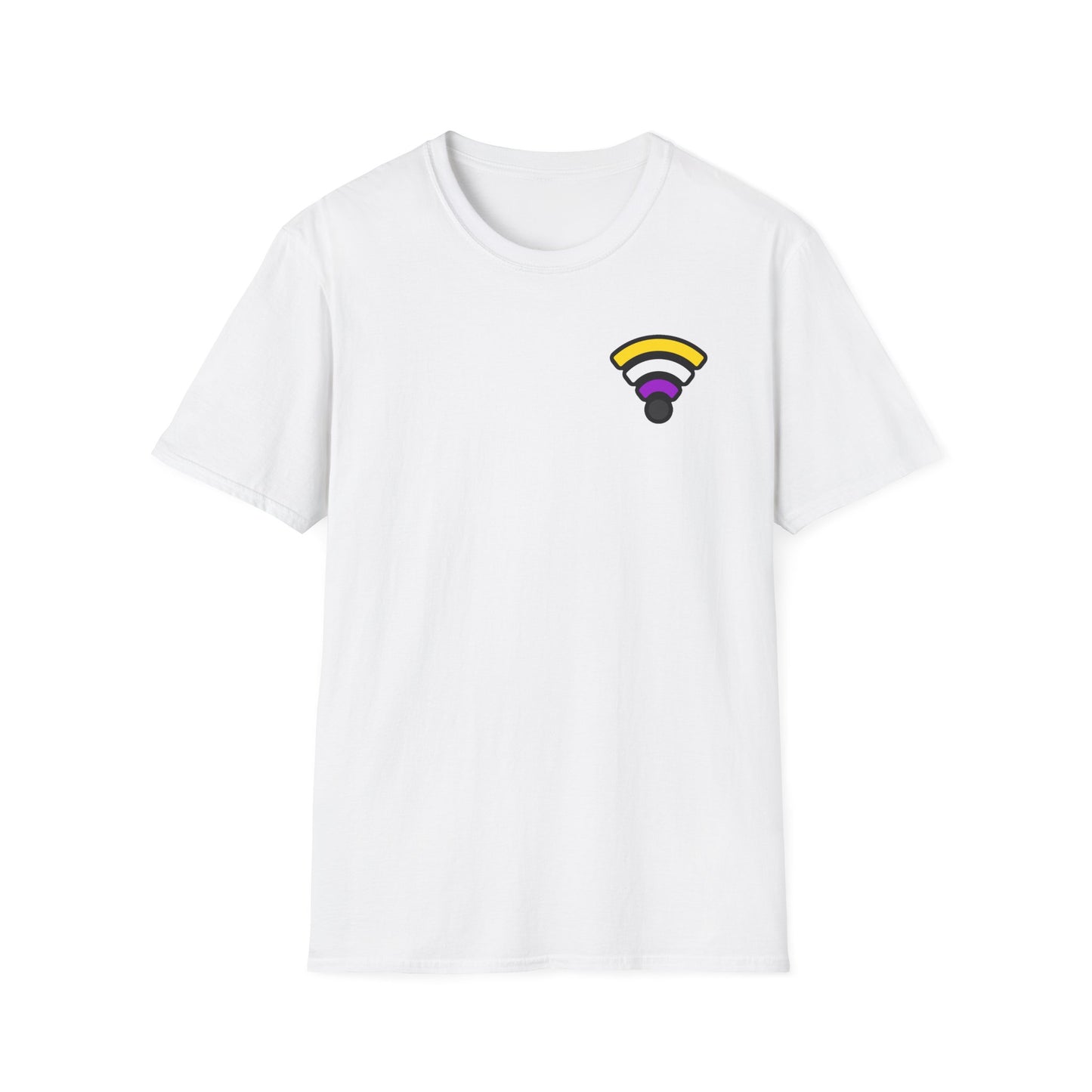 Non-binary Wifi Tee