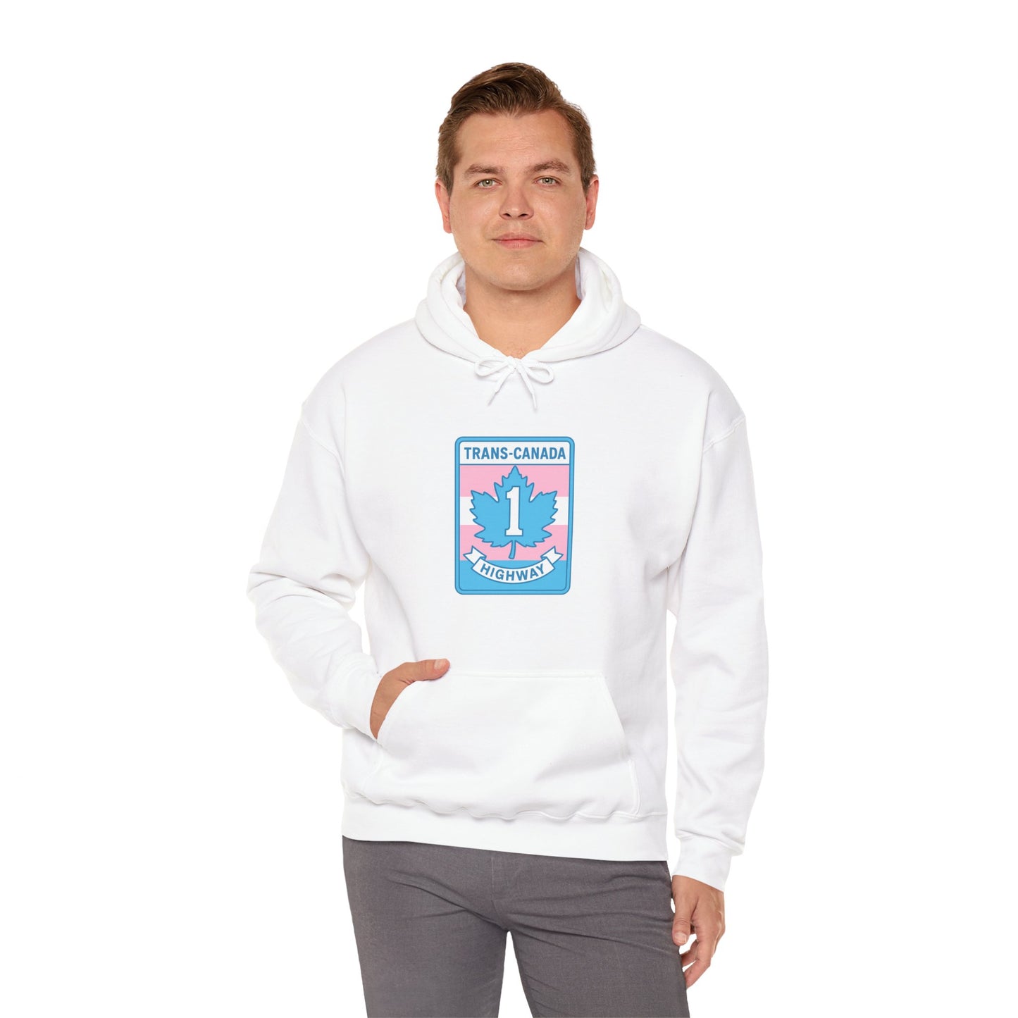 Trans-Canada Highway Hoodie