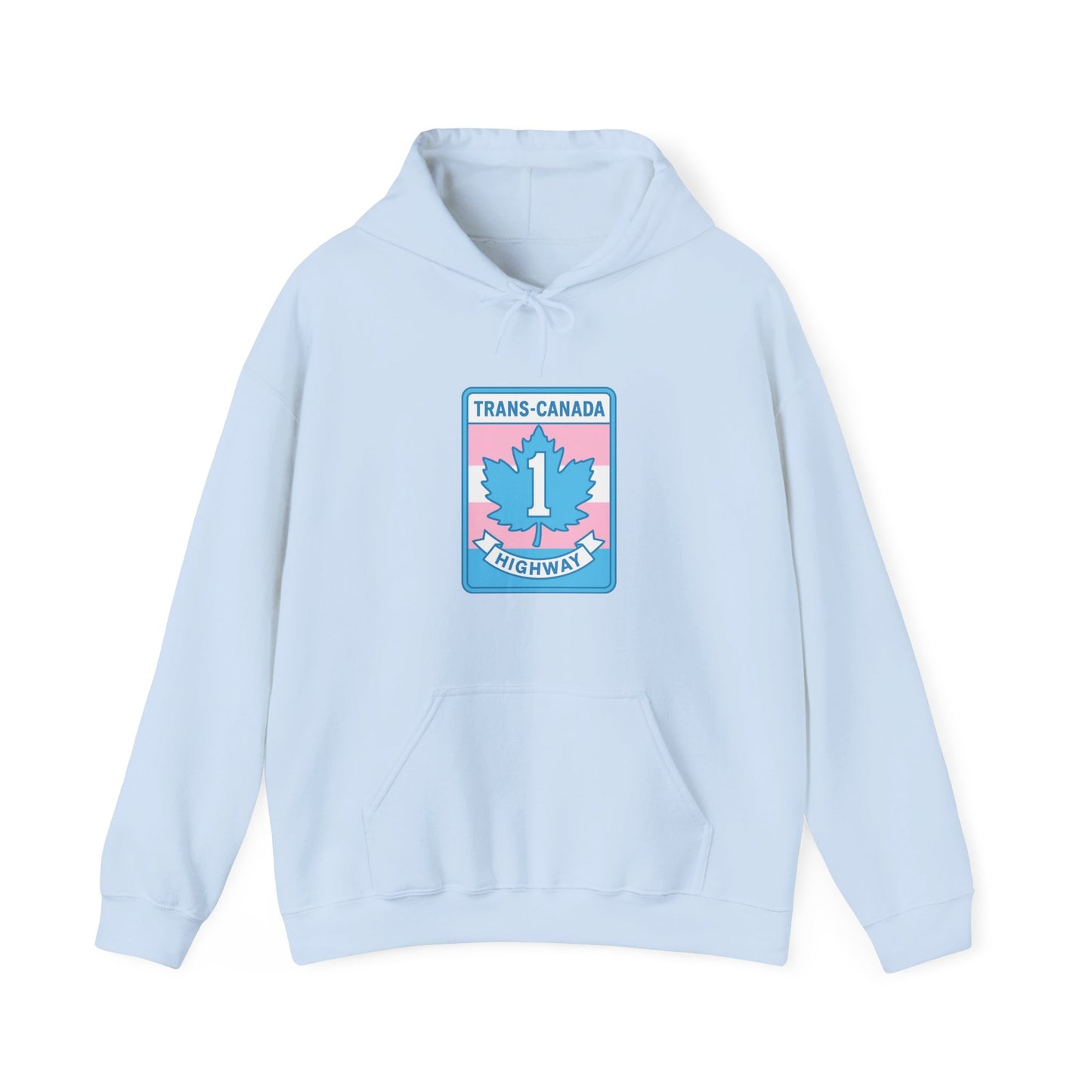 Trans-Canada Highway Hoodie