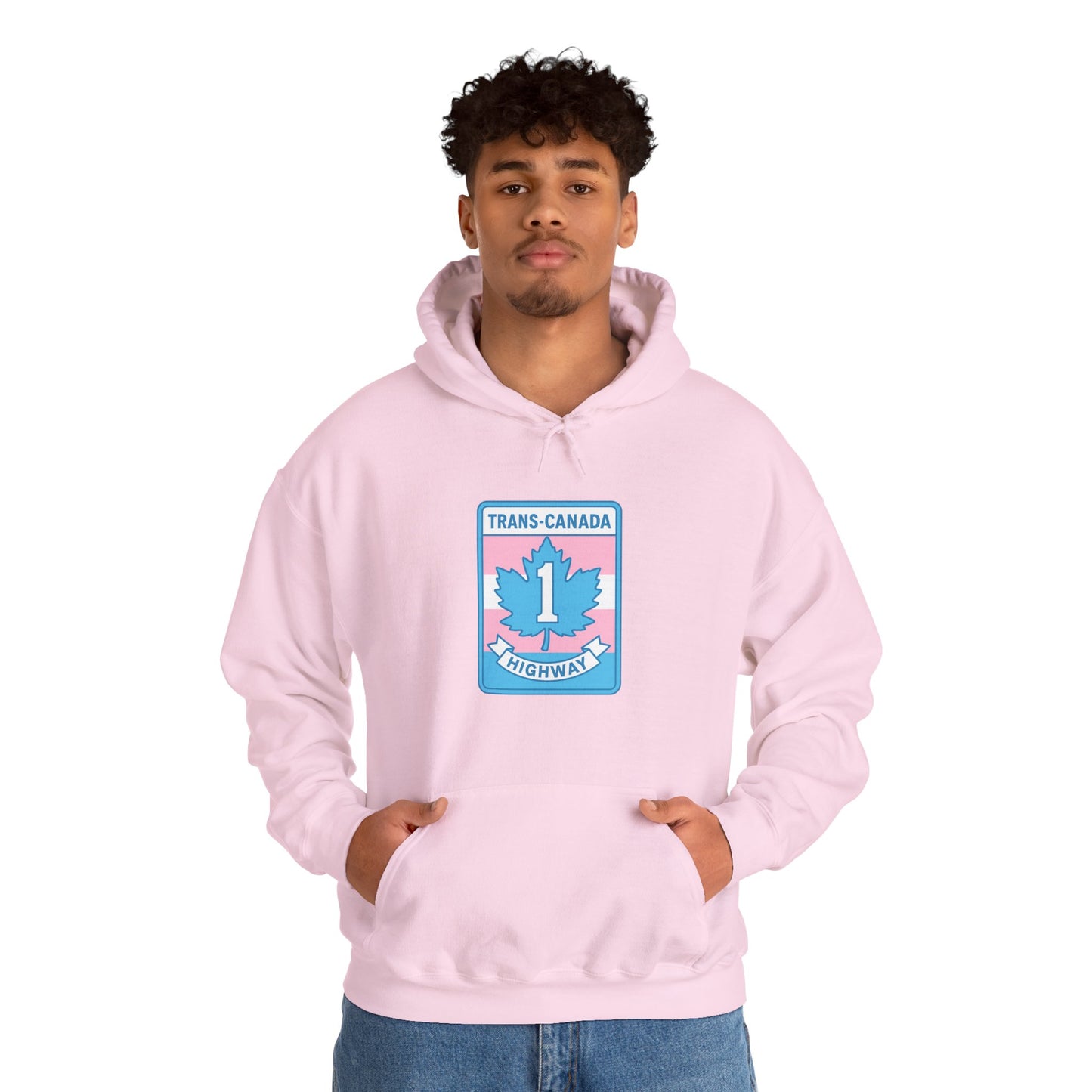 Trans-Canada Highway Hoodie