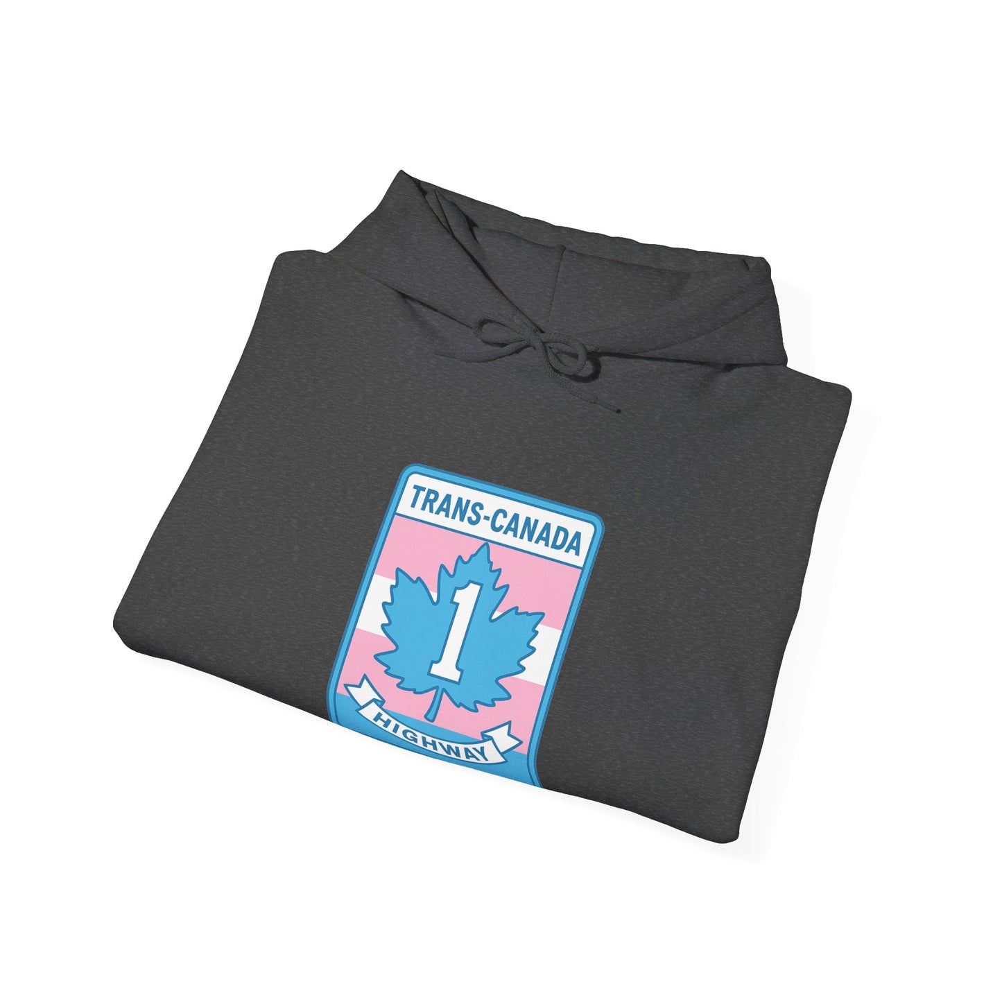 Trans-Canada Highway Hoodie