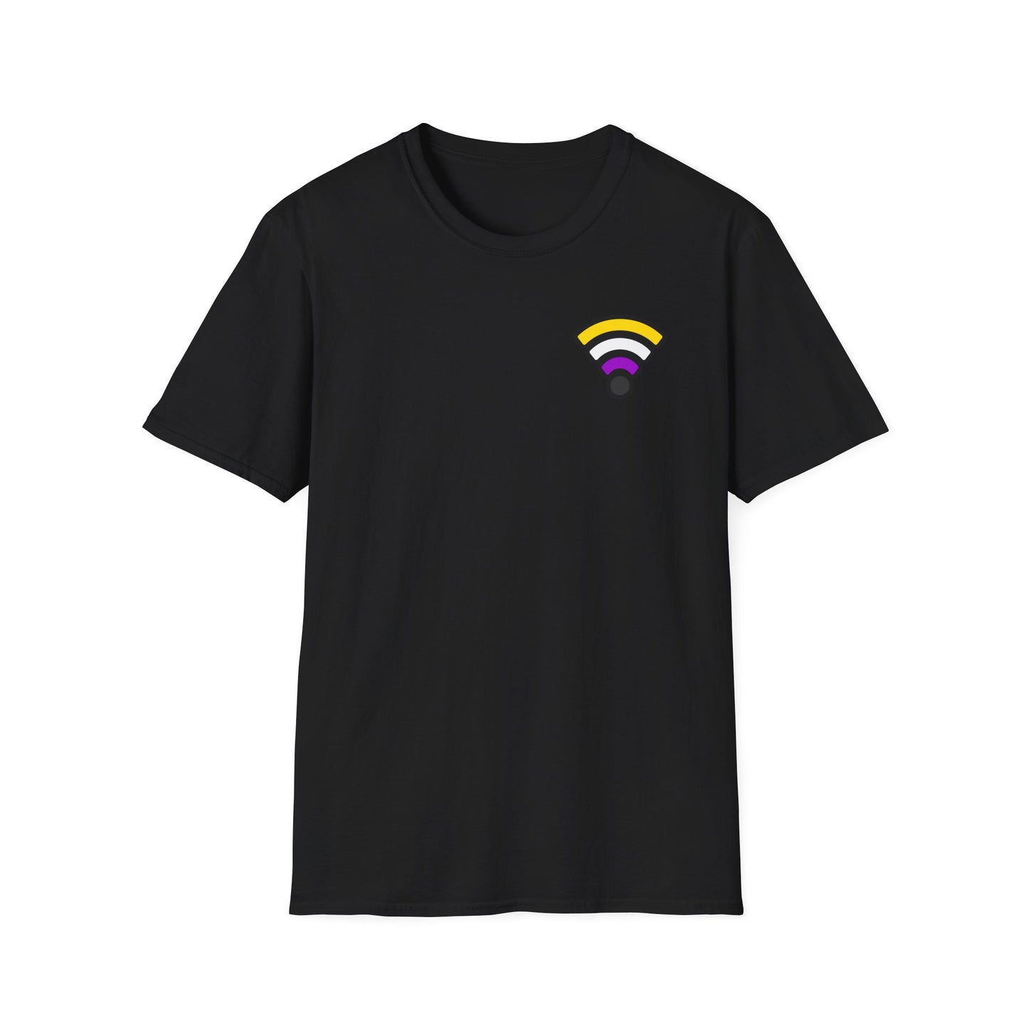 Non-binary Wifi Tee