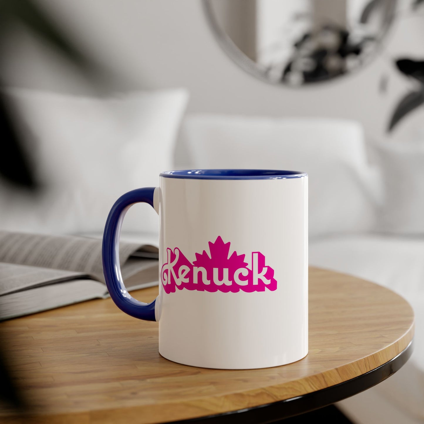 Kenuck Mug
