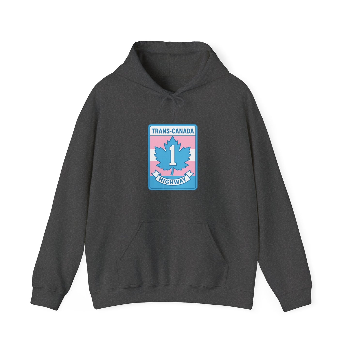 Trans-Canada Highway Hoodie