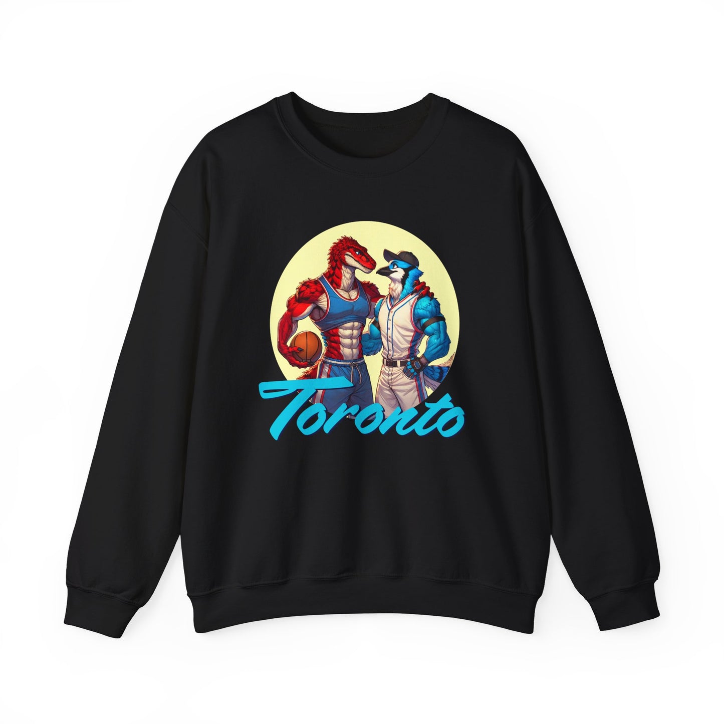 Talon & B.J. Toronto Crewneck Sweatshirt