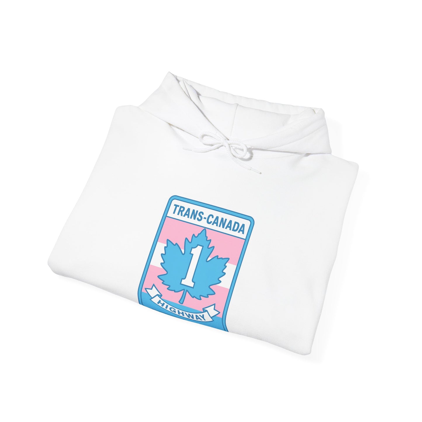 Trans-Canada Highway Hoodie