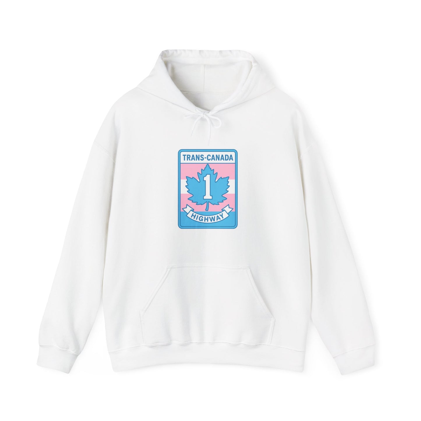Trans-Canada Highway Hoodie