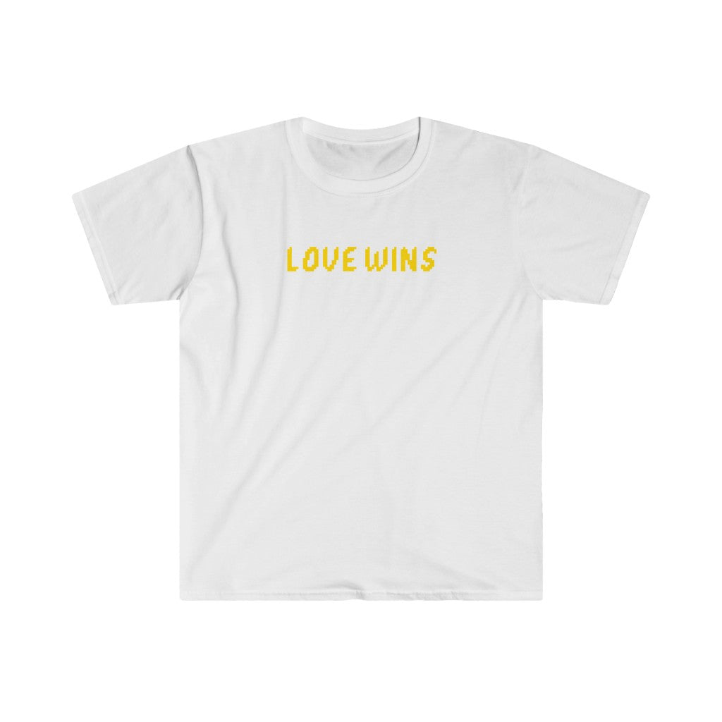 Love Wins Tee