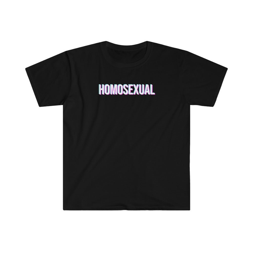 Homosexual Tee