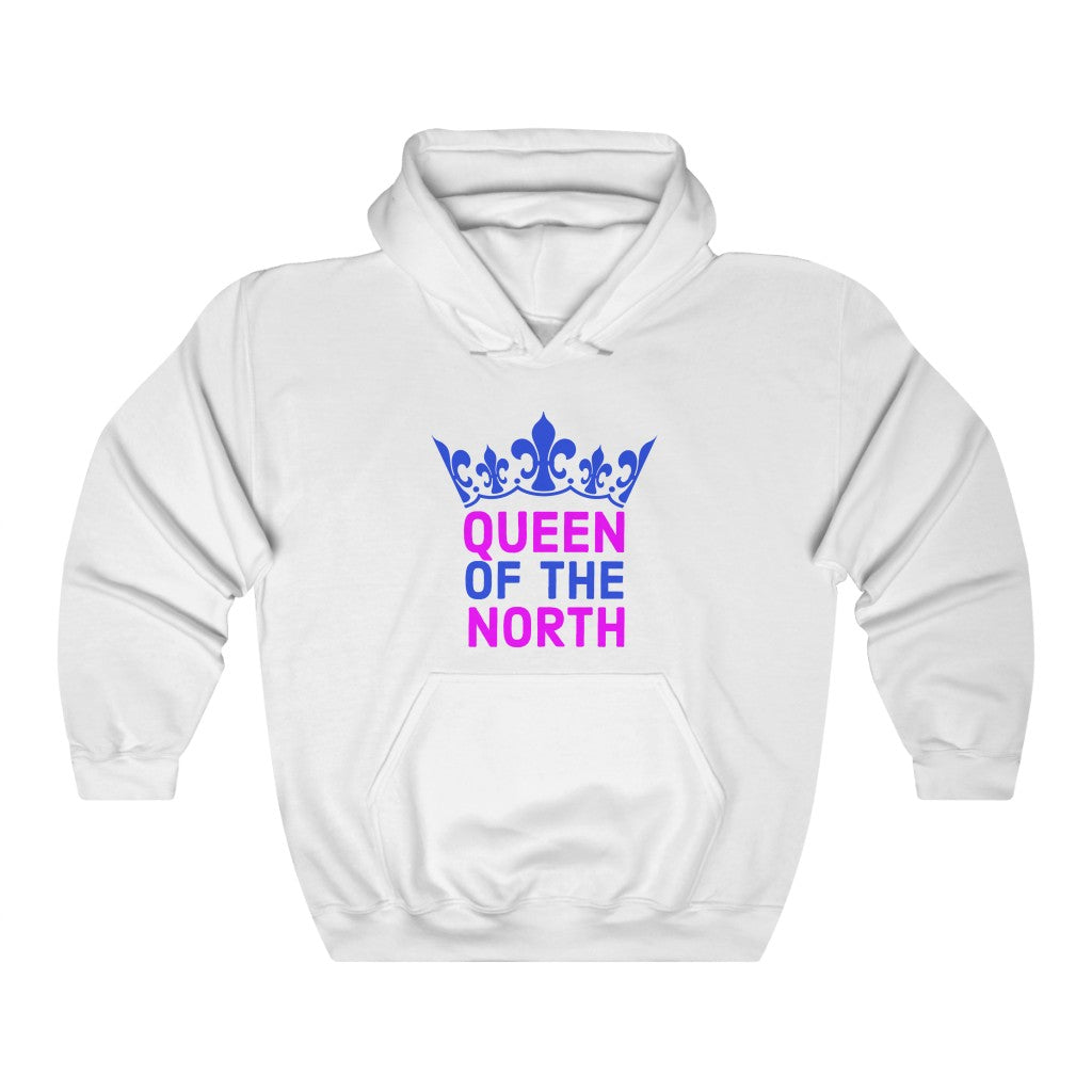 Queen of the North Hoodie