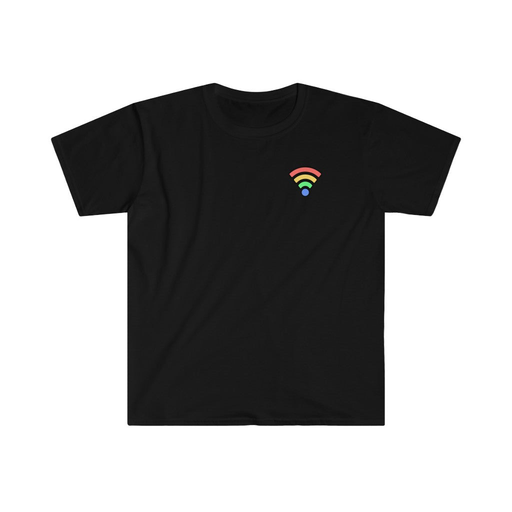 Pride Wifi Tee