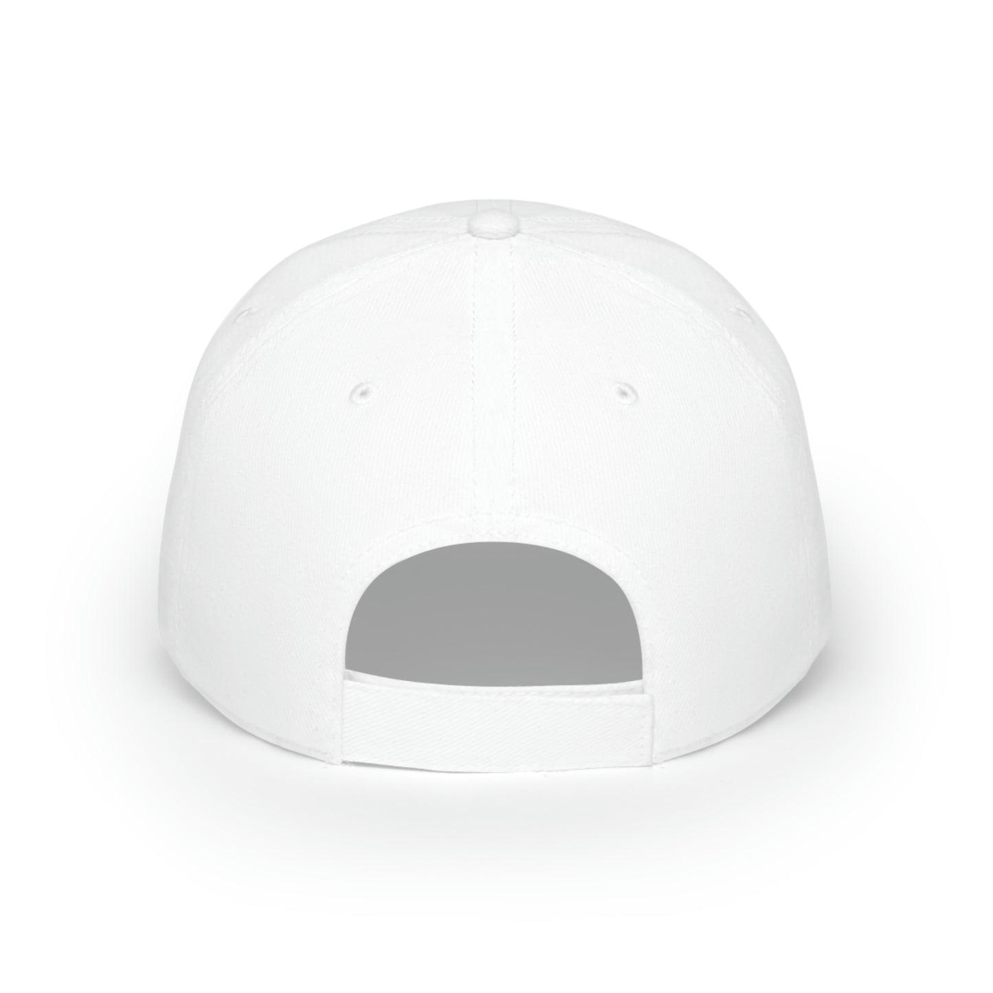 Pink Progress Pride Maple Low Profile Baseball Cap