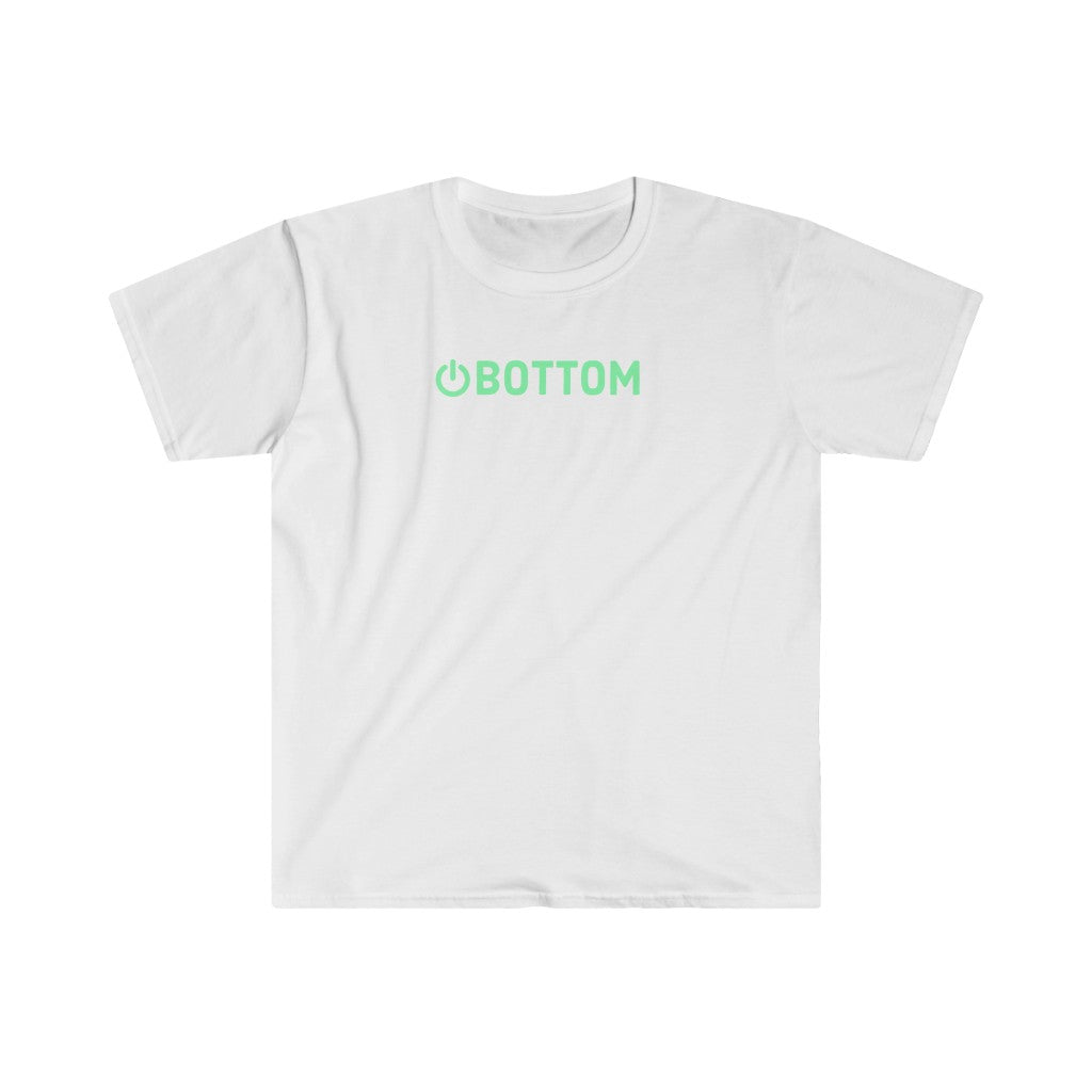 Power Bottom Tee