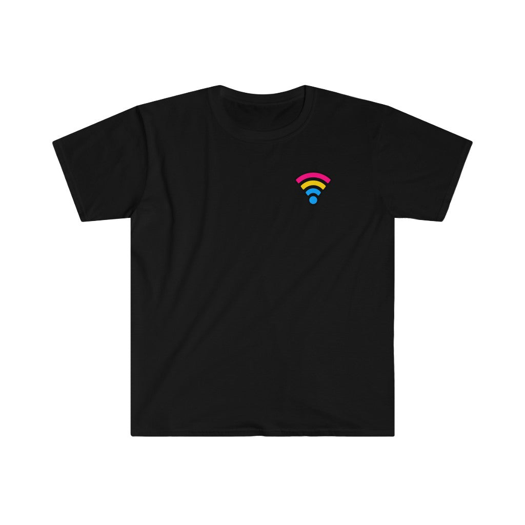 Pansexual Wifi Tee