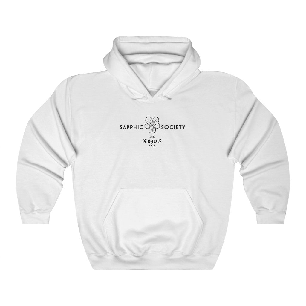 Sapphic Society Hoodie