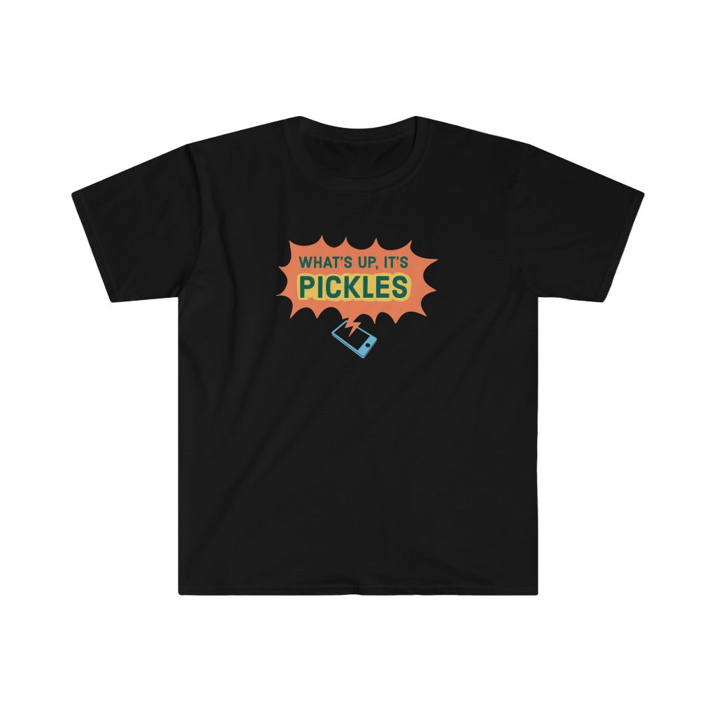 What's Up, It's Pickles Tee