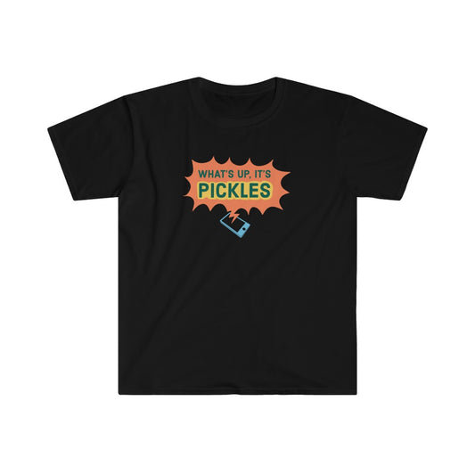 What's Up, It's Pickles Tee