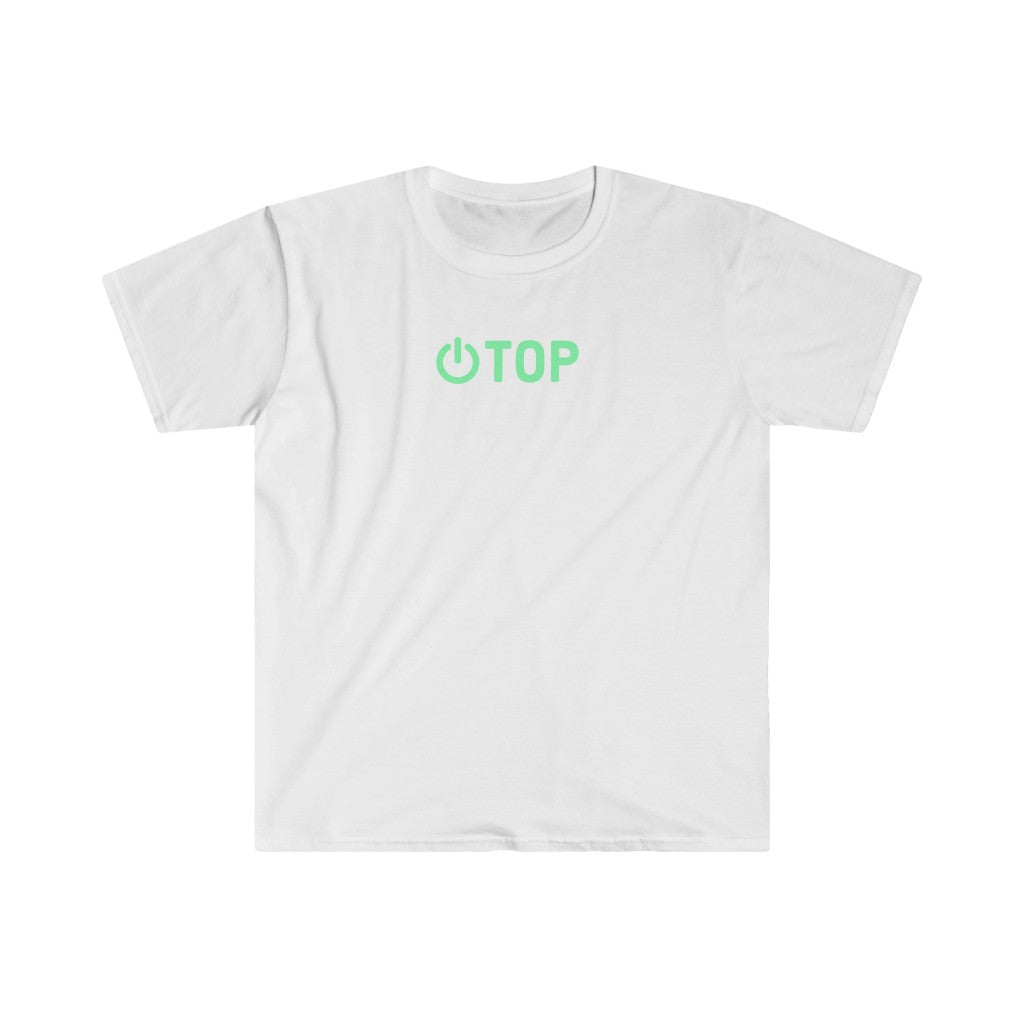 Power Top Tee