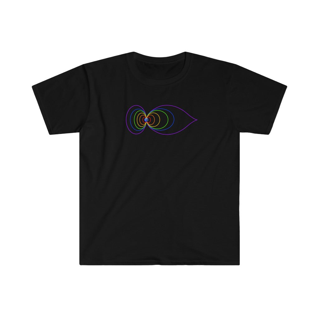 Queer Magnetosphere Tee