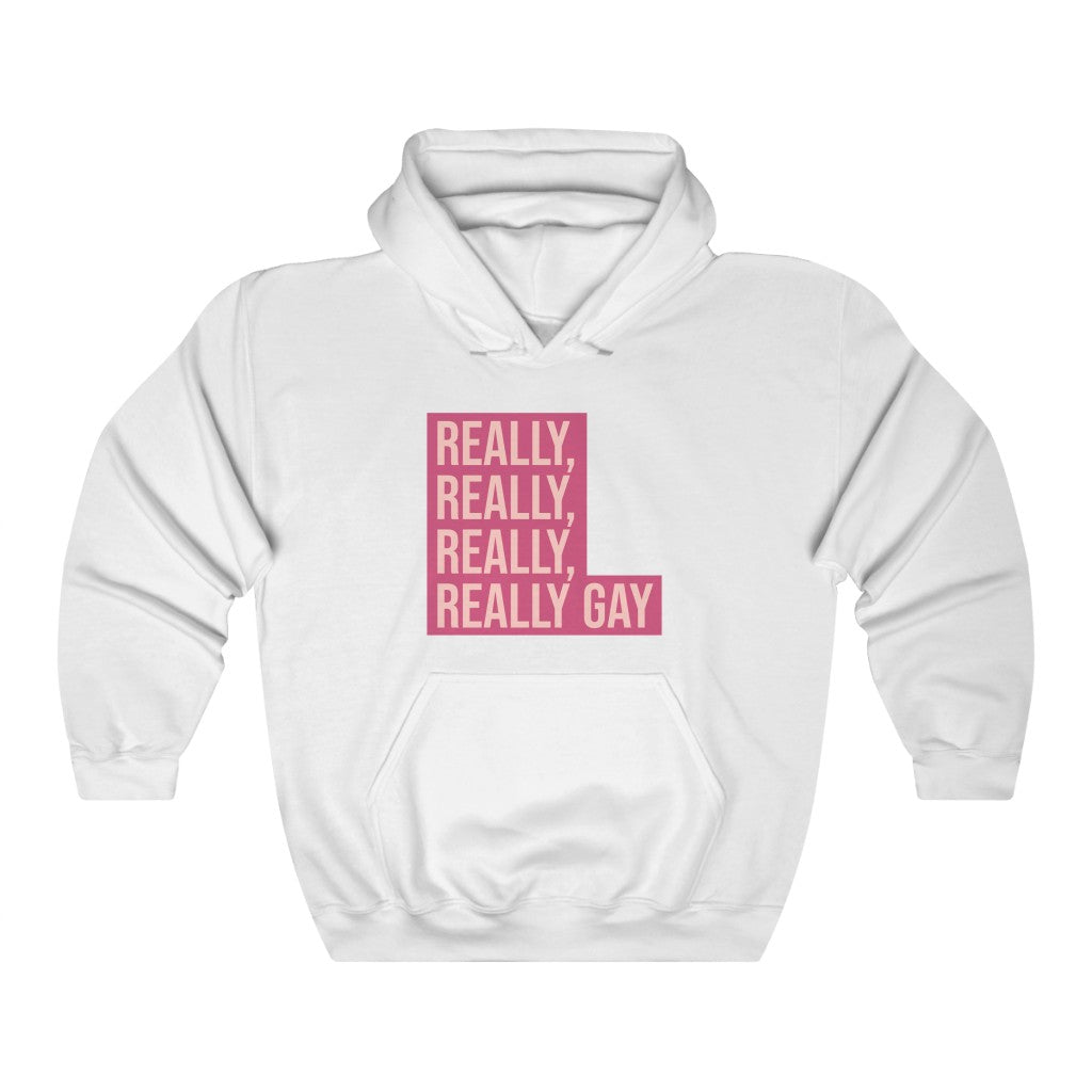 Really, Really, Really, Really Gay Hoodie