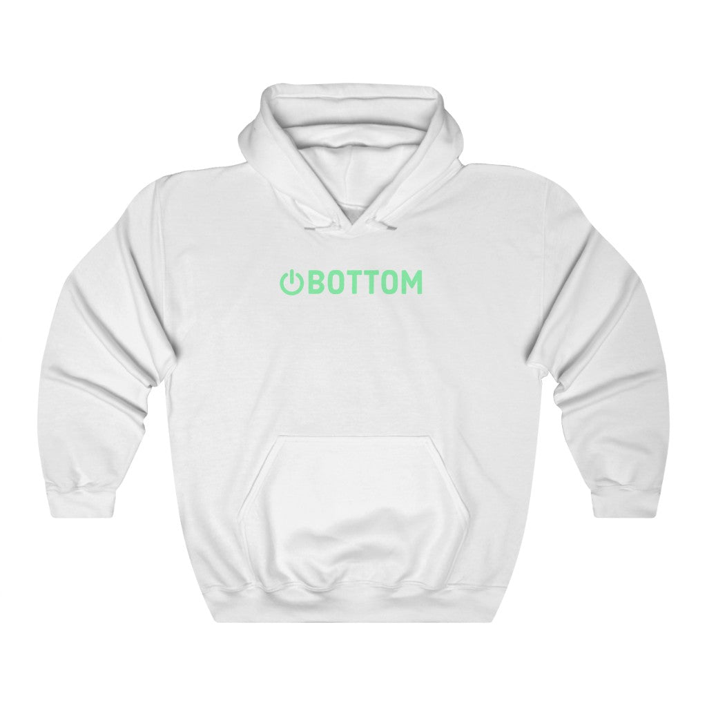 Power Bottom Hoodie