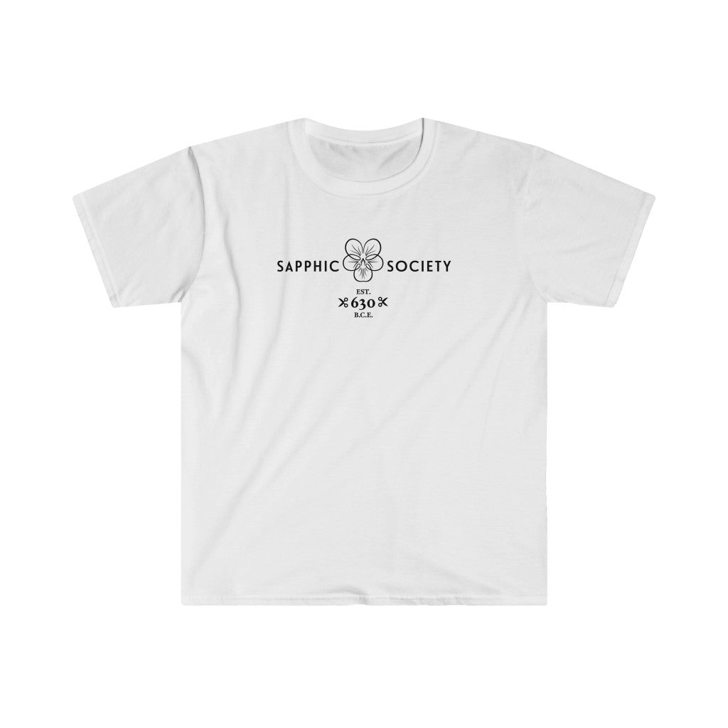 Sapphic Society Tee