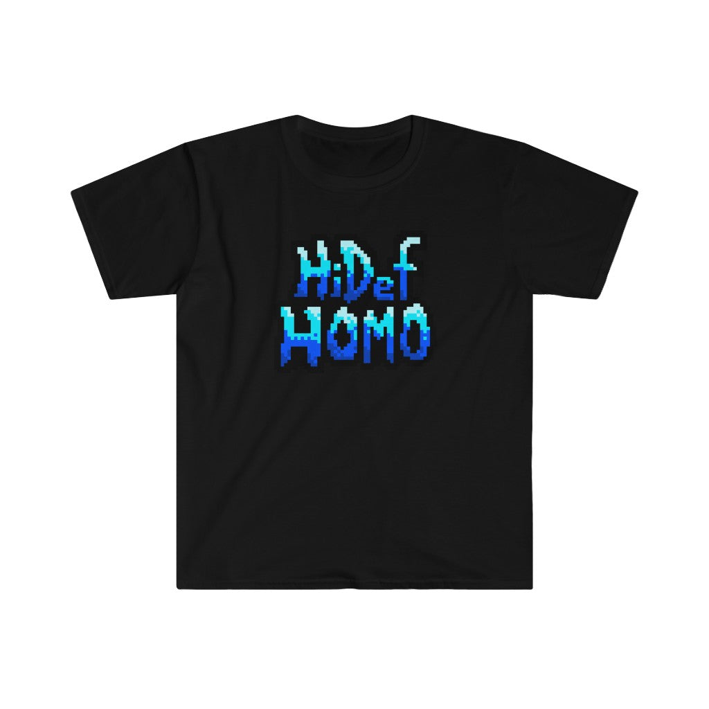 Hi Def Homo Tee