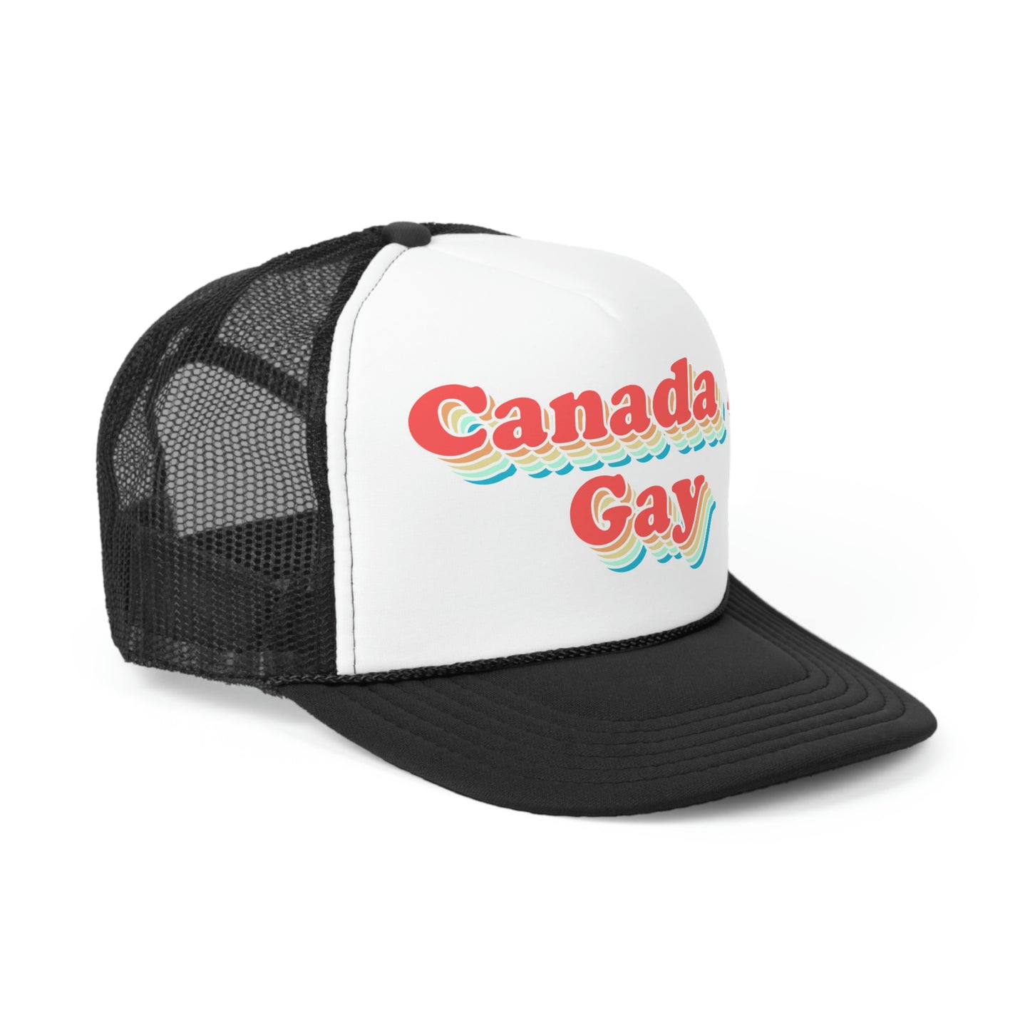 Canada is Gay Trucker Cap