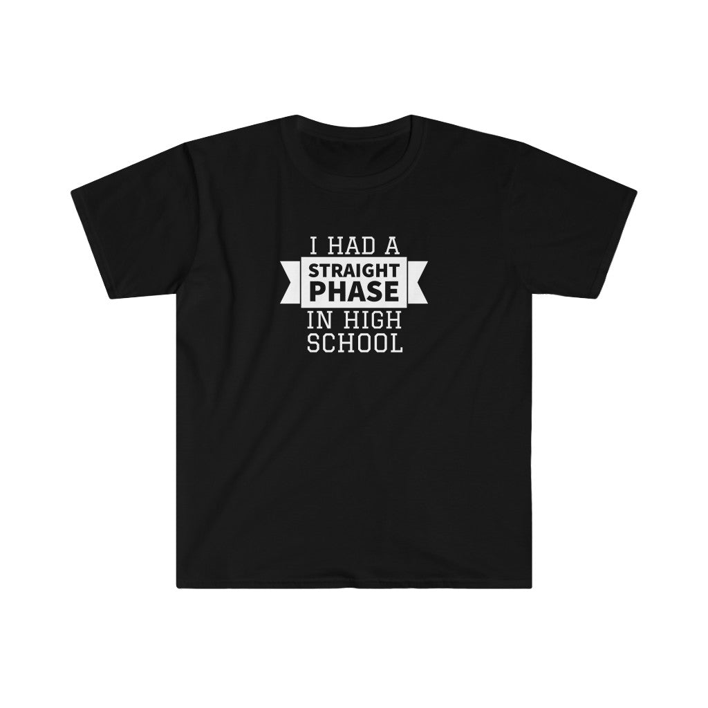 Straight Phase Tee